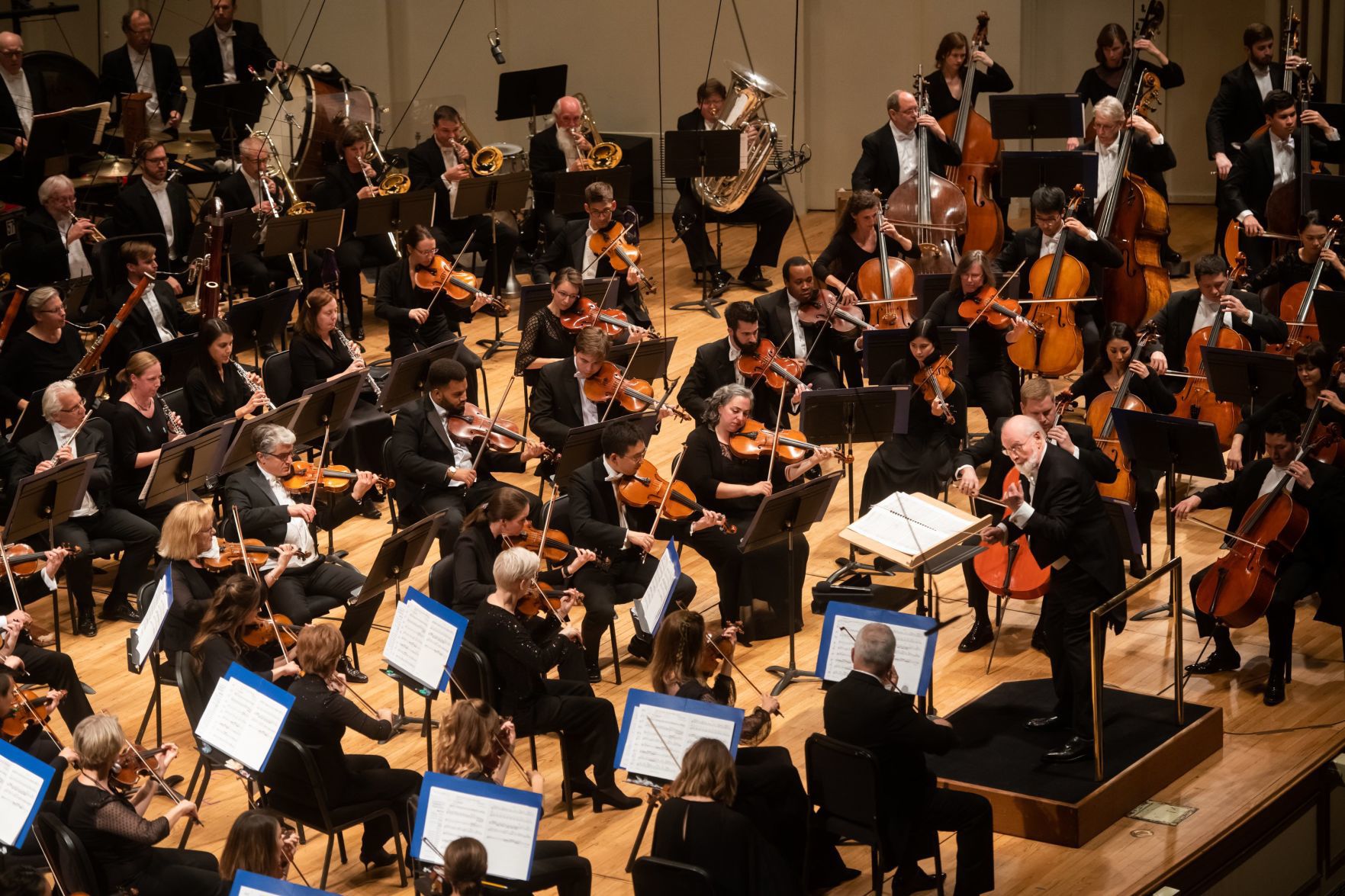 John Williams conducts St. Louis Symphony Orchestra